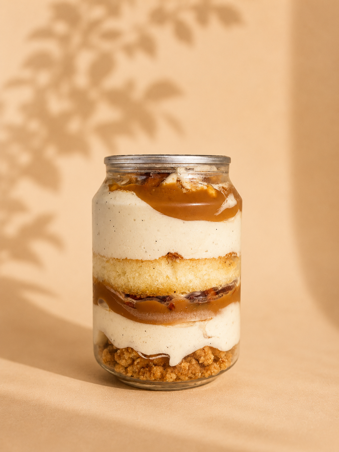 Caramel Mood — vue du produit
