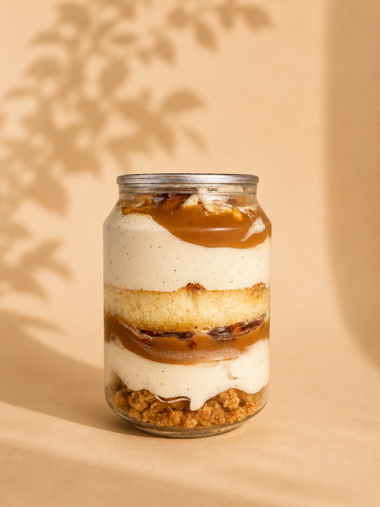 Caramel Mood — vue du produit