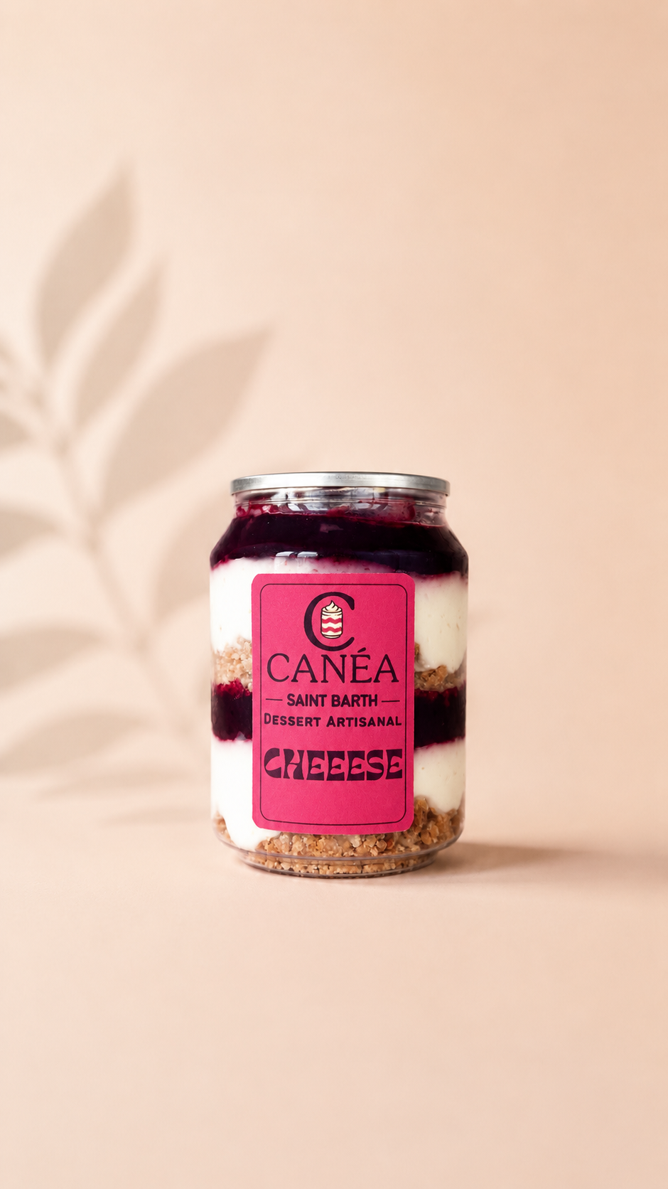 Cheeese — étiquette Canéa