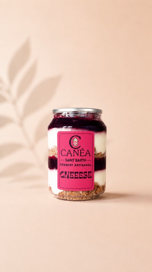 Cheeese — étiquette Canéa