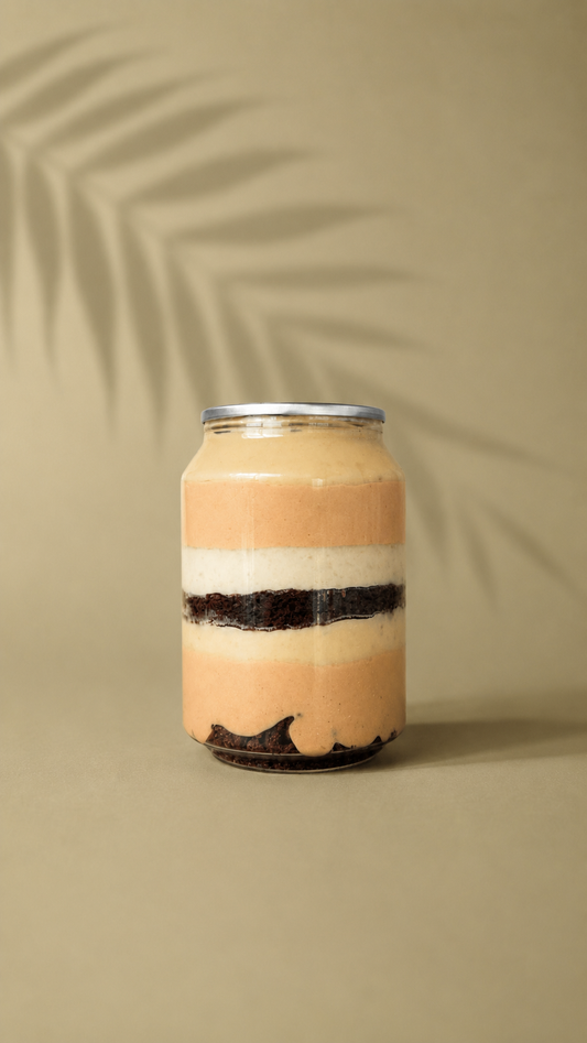 Choco Banana — vue du produit