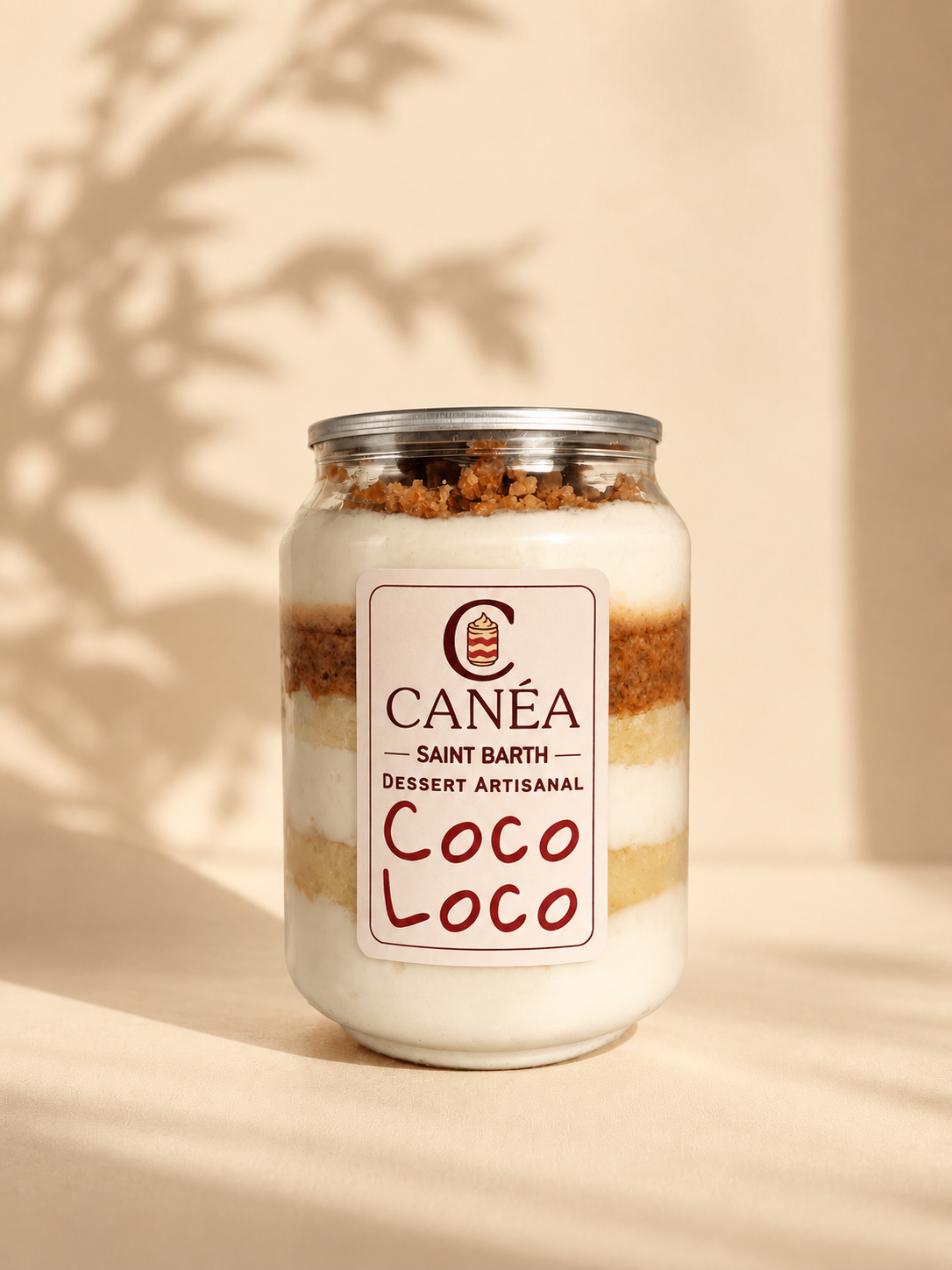Coco Loco — étiquette Canéa