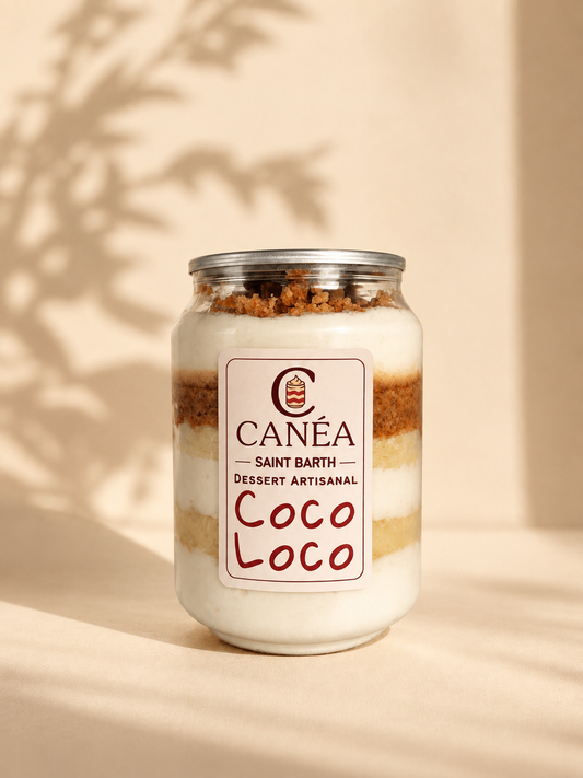 Coco Loco — étiquette Canéa