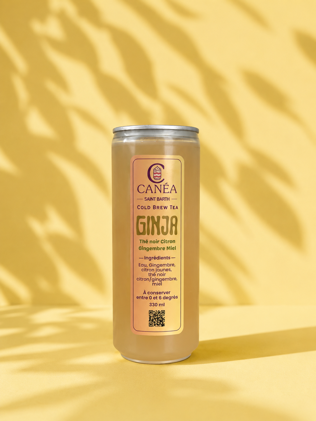 Ginja — Canéa, 33 cl