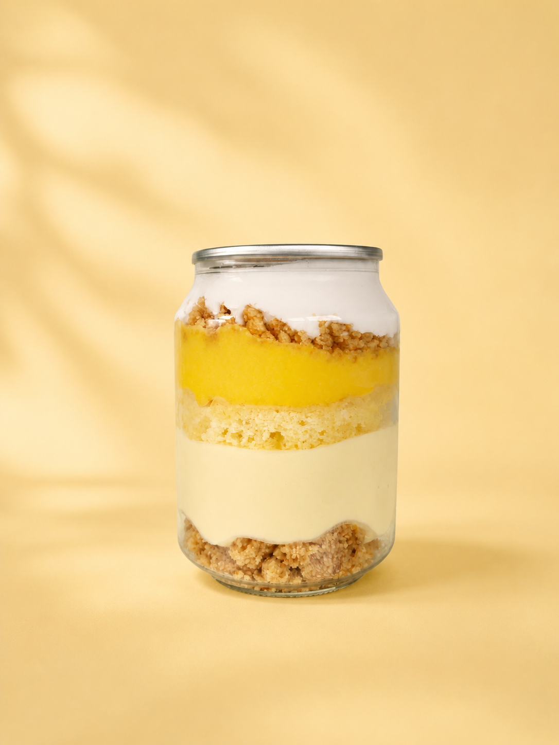 Pure Passion — vue du dessert