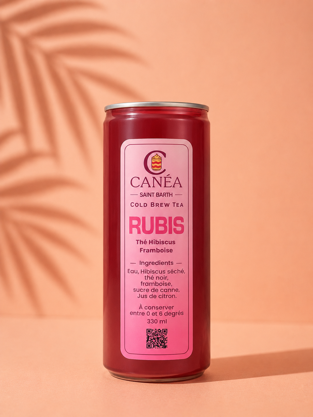 Rubis — Canéa, 33 cl