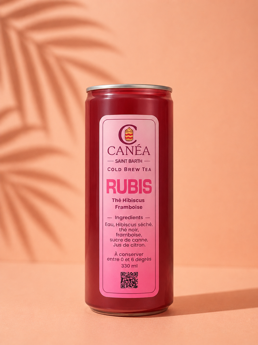 Rubis — Canéa, 33 cl